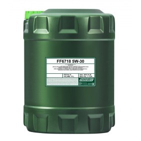 Compre Óleo do motor da FANFARO FF6718-10 a um preço baixo por 37,13 €