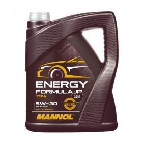 Acquista Olio motore da MANNOL MN7914-5 a buon mercato per soli 32,47 €