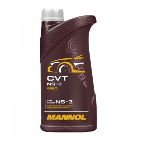 Automatikgetriebeöl (ATF) von MANNOL