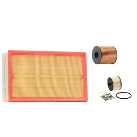 Comprar Kit de filtros de RIDEX PLUS 4055F22899P a bajo precio de 32,21 €