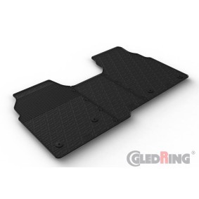 Acquista Tappetini da Gledring online per Tourneo Custom V710 Bus (NXN) a prezzi moderati