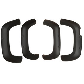 Acquista Parafanghi allargati da ONEWAY online per Amarok Pick-up (2HA, 2HB, S1B, S6B, S7A, S7B) a prezzi moderati