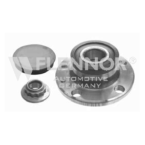 Compre Kit de rolamento de roda da FLENNOR FR191966 a um preço baixo por 47,53 €