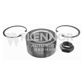 Comprar Juego de cojinete de rueda de FLENNOR FR199925S a bajo precio de 17,99 €
