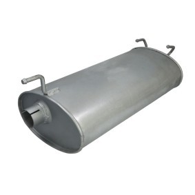 Mittelschalldämpfer von VANSTAR