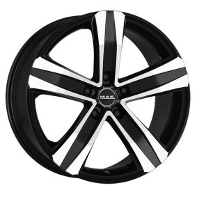 Köp Fälg av MAK F70705TBM46GGX till det låga priset 3684,88 kr