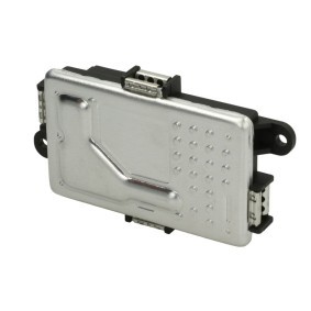 Gebläsewiderstand von THERMOTEC für C-Klasse T-modell (S204) günstig online kaufen