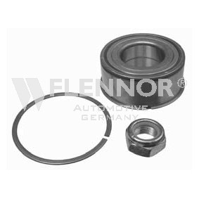 Comprar Juego de cojinete de rueda de FLENNOR FR790741 a bajo precio de 59,93 €
