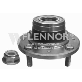 Comprar Juego de cojinete de rueda de FLENNOR FR881732 a bajo precio de 89,79 €