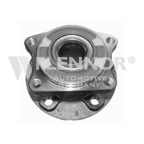 Comprar Juego de cojinete de rueda de FLENNOR FR881818 a bajo precio de 222,09 €