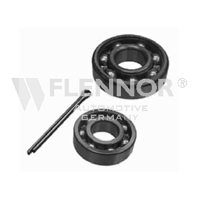 Achetez des Kit de roulement de roue FLENNOR FR991348 à prix pour 12,45 €