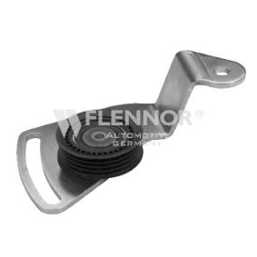 Spannrolle, Keilrippenriemen für RENAULT von FLENNOR