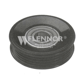 Compre Rolo tensor, correia trapezoidal estriada de FLENNOR online para CIVIC V Hatchback (EG) a preços moderados