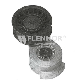Compre Rolo tensor, correia trapezoidal estriada da FLENNOR FS99268 a um preço baixo por 58,47 €