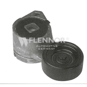 Compre Rolo tensor, correia trapezoidal estriada da FLENNOR FS99269 a um preço baixo por 47,17 €
