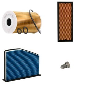 Compre Kit de filtros de RIDEX PLUS online para CRAFTER Caja/Chasis (SZ_) a precios moderados