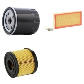 Comprar Kit de filtros de RIDEX PLUS 4055F7594P a bajo precio de 22,43 €