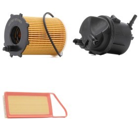 Køb Filter kit af RIDEX PLUS 4055F7837P til den lave pris 373,20 DKK