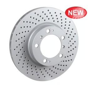 Bremsscheibe 1663100880
