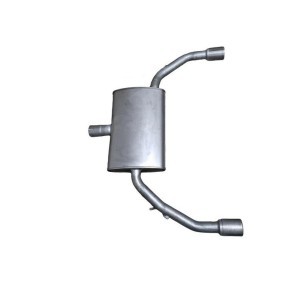 Endschalldämpfer 01.030