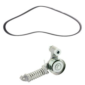 Achetez des Jeu de courroies trapézoïdales à nervures RIDEX PLUS 542R0971P à prix pour 67,74 €