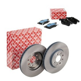Bremsscheiben und -beläge von FEBI BILSTEIN