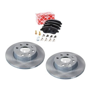 Bremsscheiben und -beläge von FEBI BILSTEIN