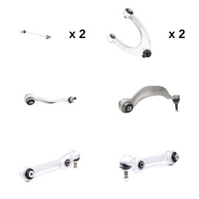 Querlenker-Reparatursatz 772S1331 von RIDEX günstig für 393,33 € online kaufen