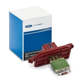 Gebläsewiderstand von FORD für Transit Custom V710 Bus (NRN) günstig online kaufen