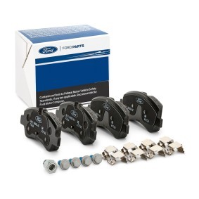 Köp Bromsbelägg av FORD 1840037 till det låga priset 1844,59 kr