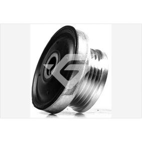 Achetez des Poulie roue libre, alternateur HUTCHINSON D7513 à prix pour 46,67 €