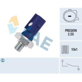 Compre Interruptor de pressão do óleo da FAE 12875 a um preço baixo por 9,87 €