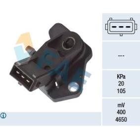 Comprar Sensor, presión colector de admisión de FAE 15014 a bajo precio de 53,00 €