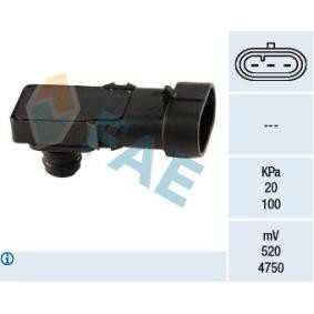 Kjøp MAP-sensor av FAE 15016 til den lave prisen 626,43 NOK