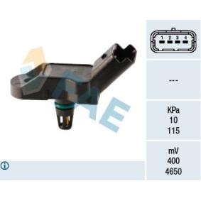 Comprar Sensor, presión colector de admisión de FAE 15035 a bajo precio de 43,15 €