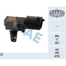 Kjøp MAP-sensor av FAE 15036 til den lave prisen 759,55 NOK
