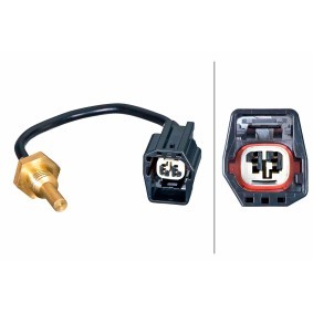 Kühlmitteltemperatur-Sensor für VOLVO von HELLA