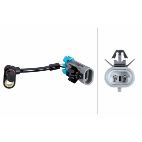 ABS-Sensor von HELLA