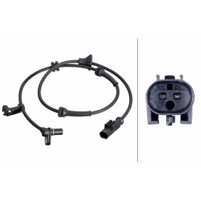 Compre Sensor ABS de HELLA online para C1 II (PA_, PS_) a precios moderados