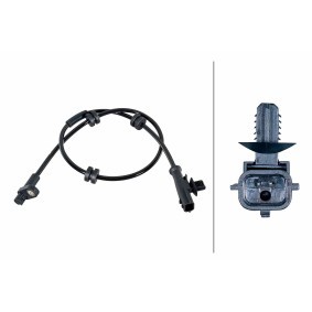 ABS-Sensor von HELLA