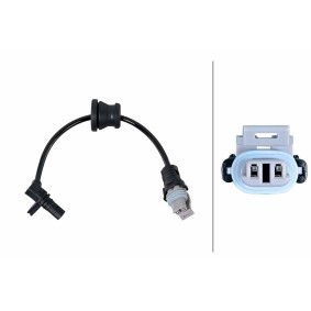 ABS-Sensor von HELLA