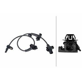 ABS-Sensor 6PU 358 252-211 von HELLA günstig für 18,62 € online kaufen