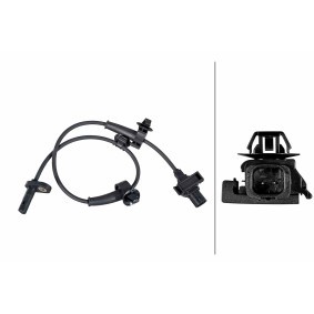 ABS-Sensor 6PU 358 252-221 von HELLA günstig für 18,62 € online kaufen