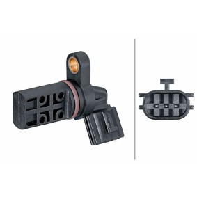 Comprar Sensor, posición árbol de levas de HELLA 6PU 358 380-881 a bajo precio de 20,23 €