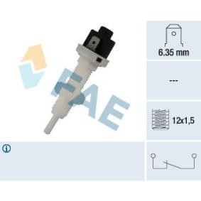 Comprar Interruptor de luces freno de FAE 24010 a bajo precio de 7,41 €
