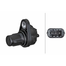Nockenwellensensor 6PU 358 381-191 von HELLA günstig für 21,42 € online kaufen