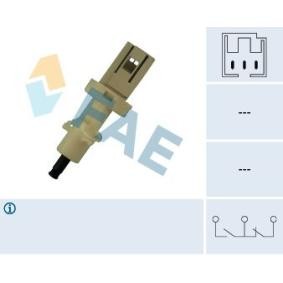 Comprar Interruptor de luces freno de FAE 24410 a bajo precio de 9,73 €