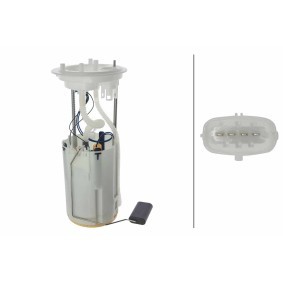 Kraftstoffpumpe von HELLA für DAILY IV Bus günstig online kaufen