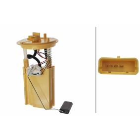 Achetez des Pompe de gavage de chez HELLA en ligne pour Corsa Mk III (D) 3/5 portes (S07) à prix modérés