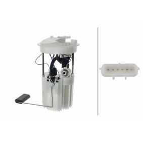 Achetez des Unité d'injection de carburant HELLA 8TF 358 316-901 à prix pour 92,77 €